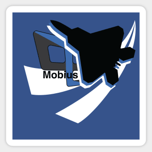 Ace Combat 04: Mobius Sticker